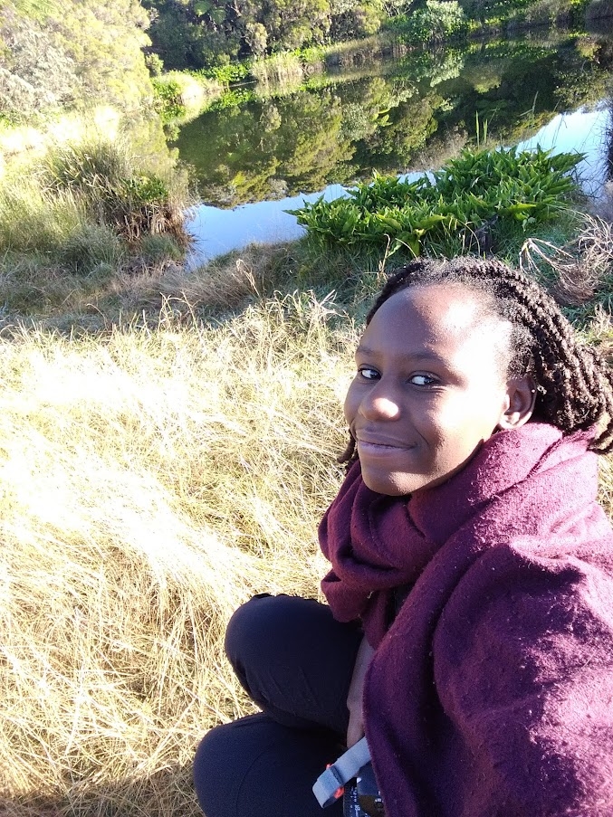 Portrait of Hélène Bley Dalouman